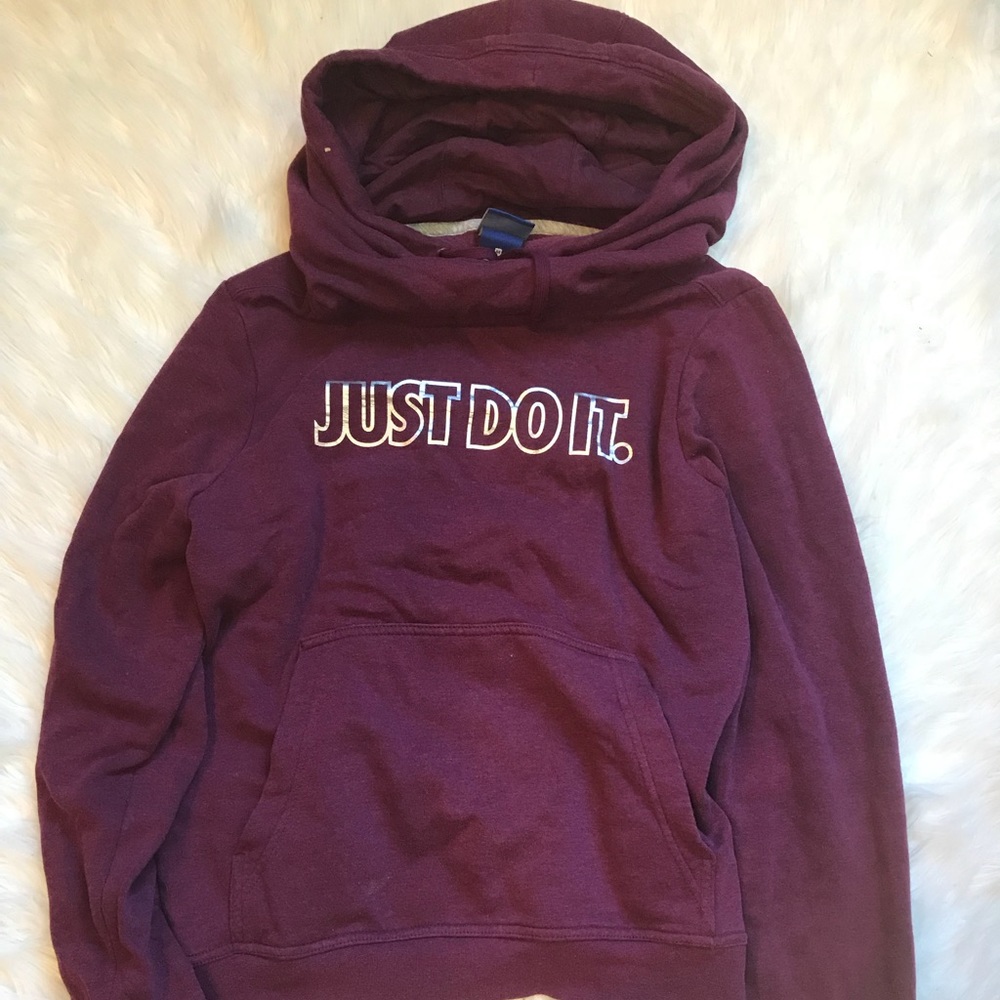 Nike funnel sweatshirt - Picture 1 of 3